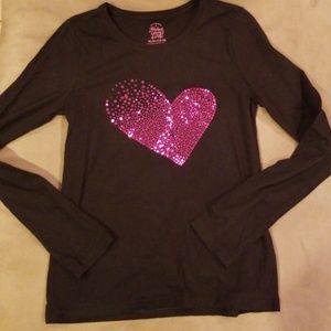 Heart shirt